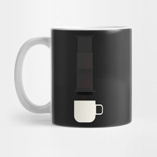 Aeropress Coffee Lovers Mug